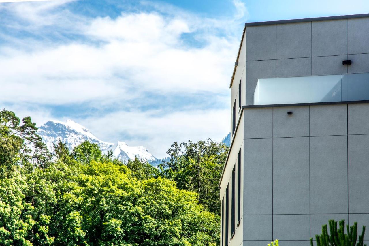 Apartment Silberdistel - GriwaRent AG Interlaken Exterior foto