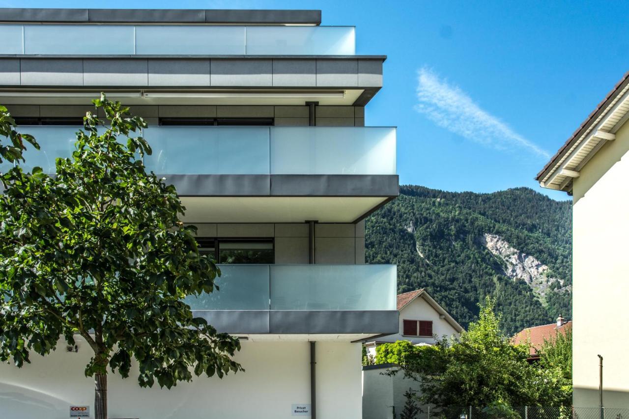 Apartment Silberdistel - GriwaRent AG Interlaken Exterior foto