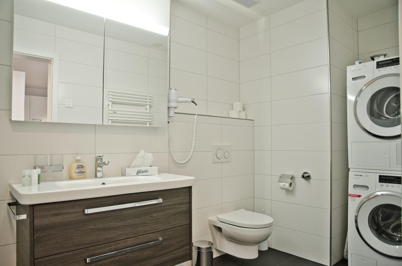 Apartment Silberdistel - GriwaRent AG Interlaken Exterior foto