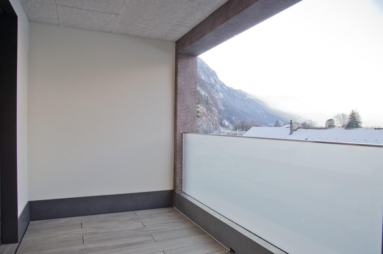 Apartment Silberdistel - GriwaRent AG Interlaken Exterior foto